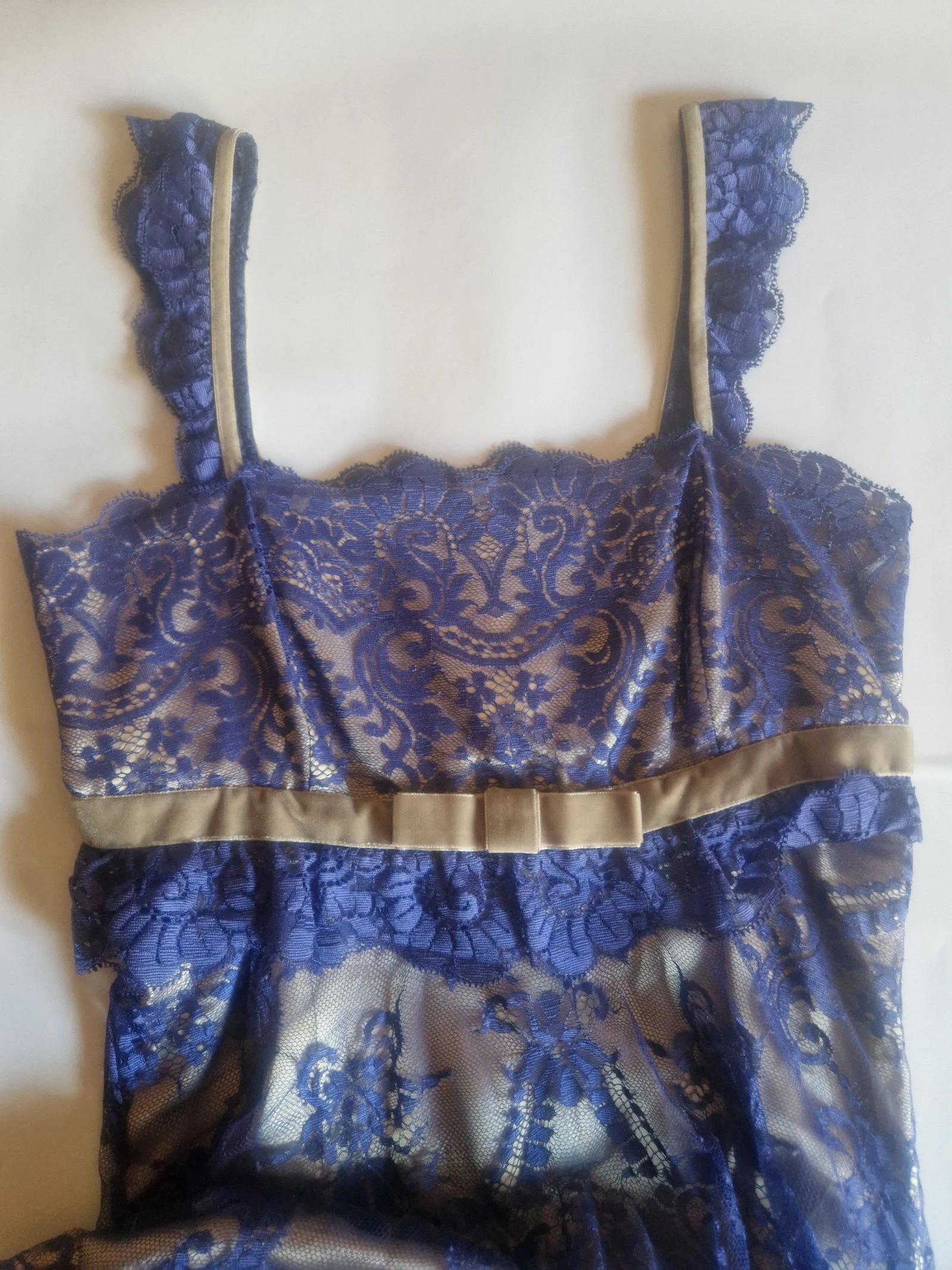 Vestido fiesta Tintoretto talla 36